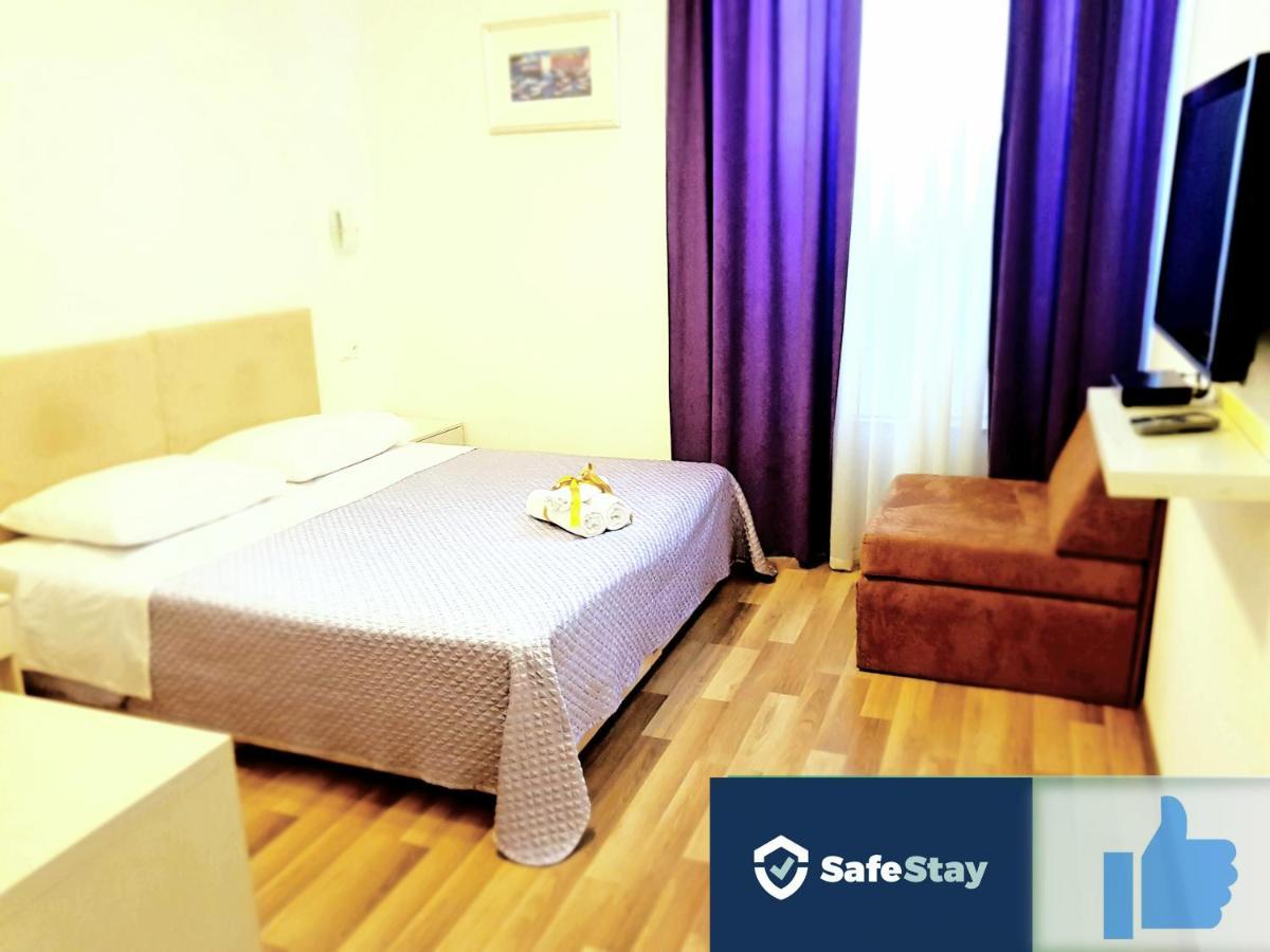 Medulic Palace Rooms & Apartments Sibenik Luaran gambar