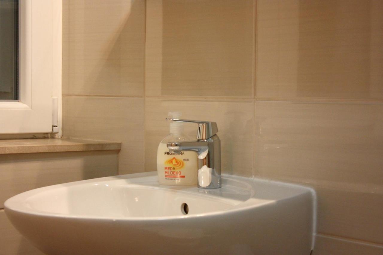 Medulic Palace Rooms & Apartments Sibenik Luaran gambar