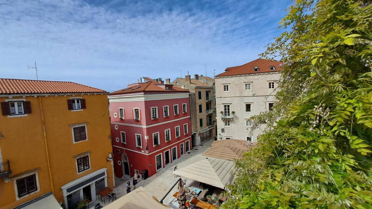 Medulic Palace Rooms & Apartments Sibenik Luaran gambar