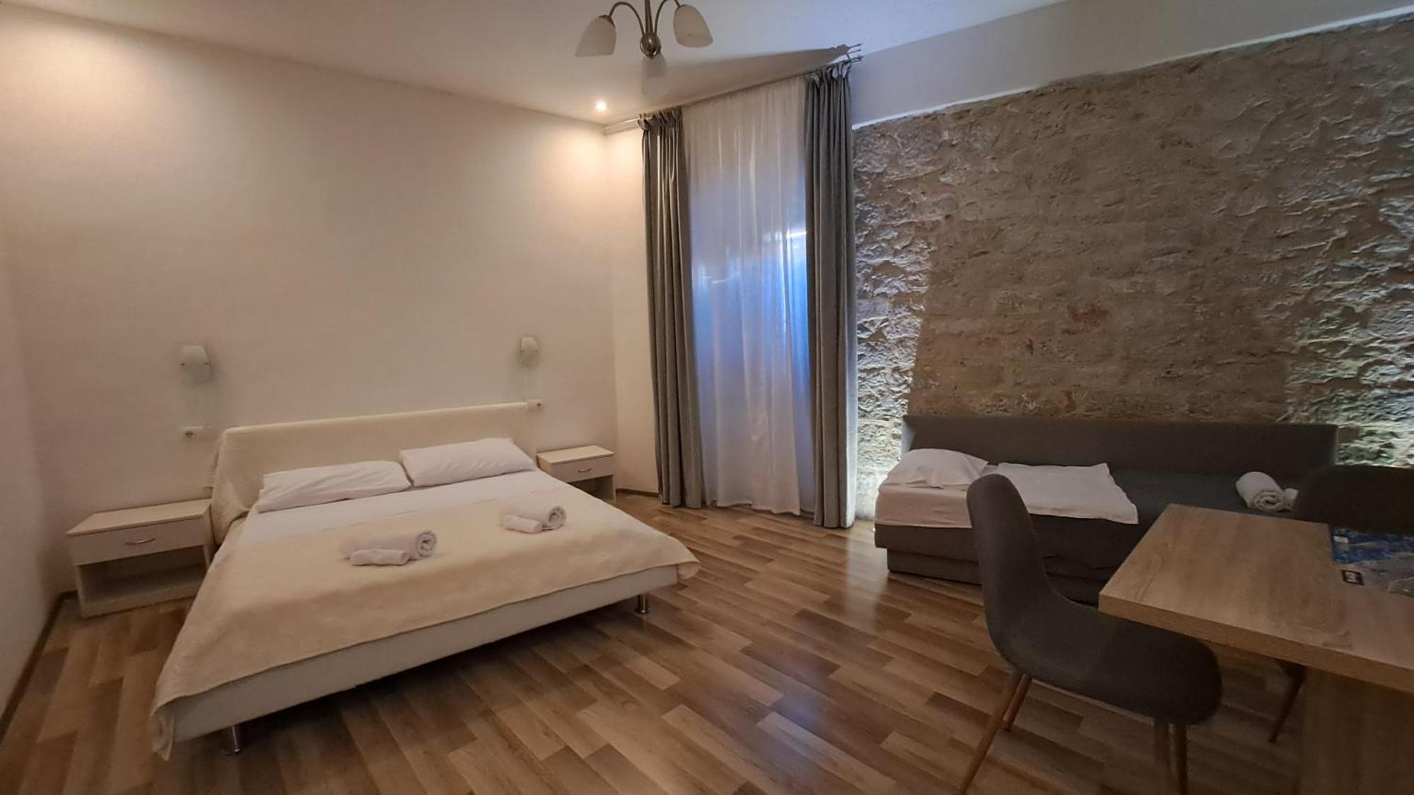 Medulic Palace Rooms & Apartments Sibenik Luaran gambar