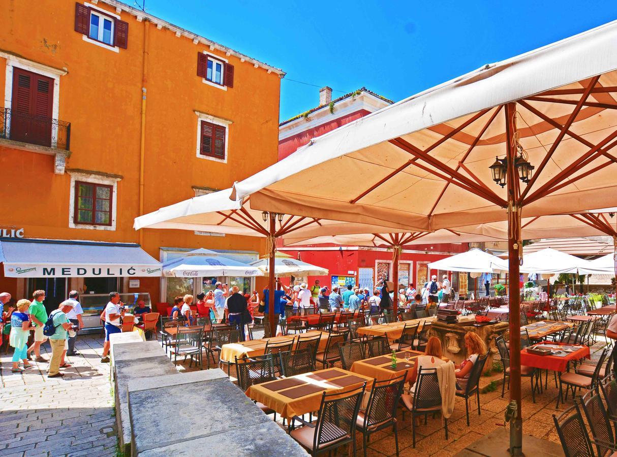 Medulic Palace Rooms & Apartments Sibenik Luaran gambar