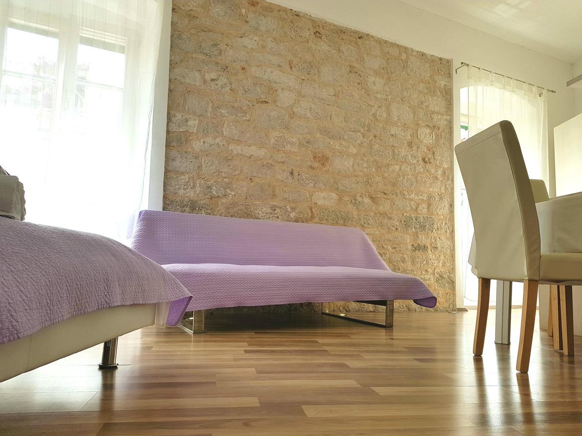 Medulic Palace Rooms & Apartments Sibenik Luaran gambar