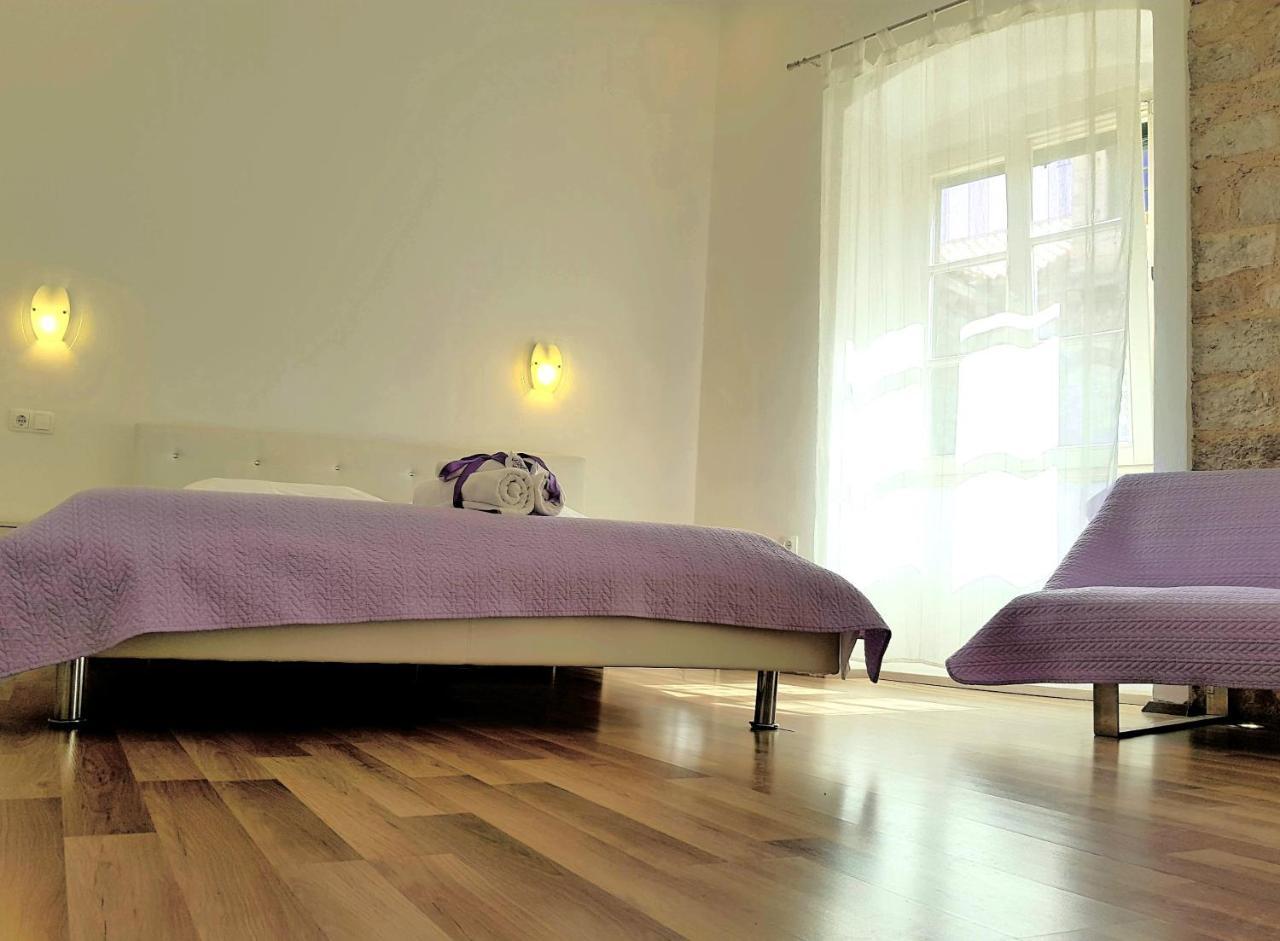 Medulic Palace Rooms & Apartments Sibenik Luaran gambar