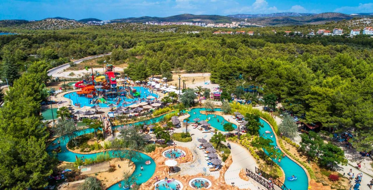 Medulic Palace Rooms & Apartments Sibenik Luaran gambar