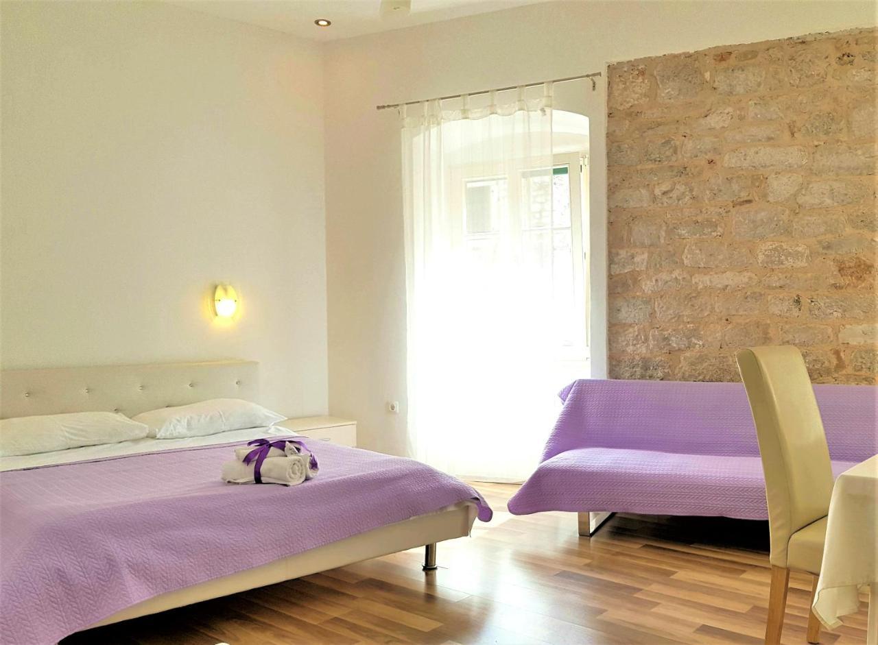 Medulic Palace Rooms & Apartments Sibenik Luaran gambar