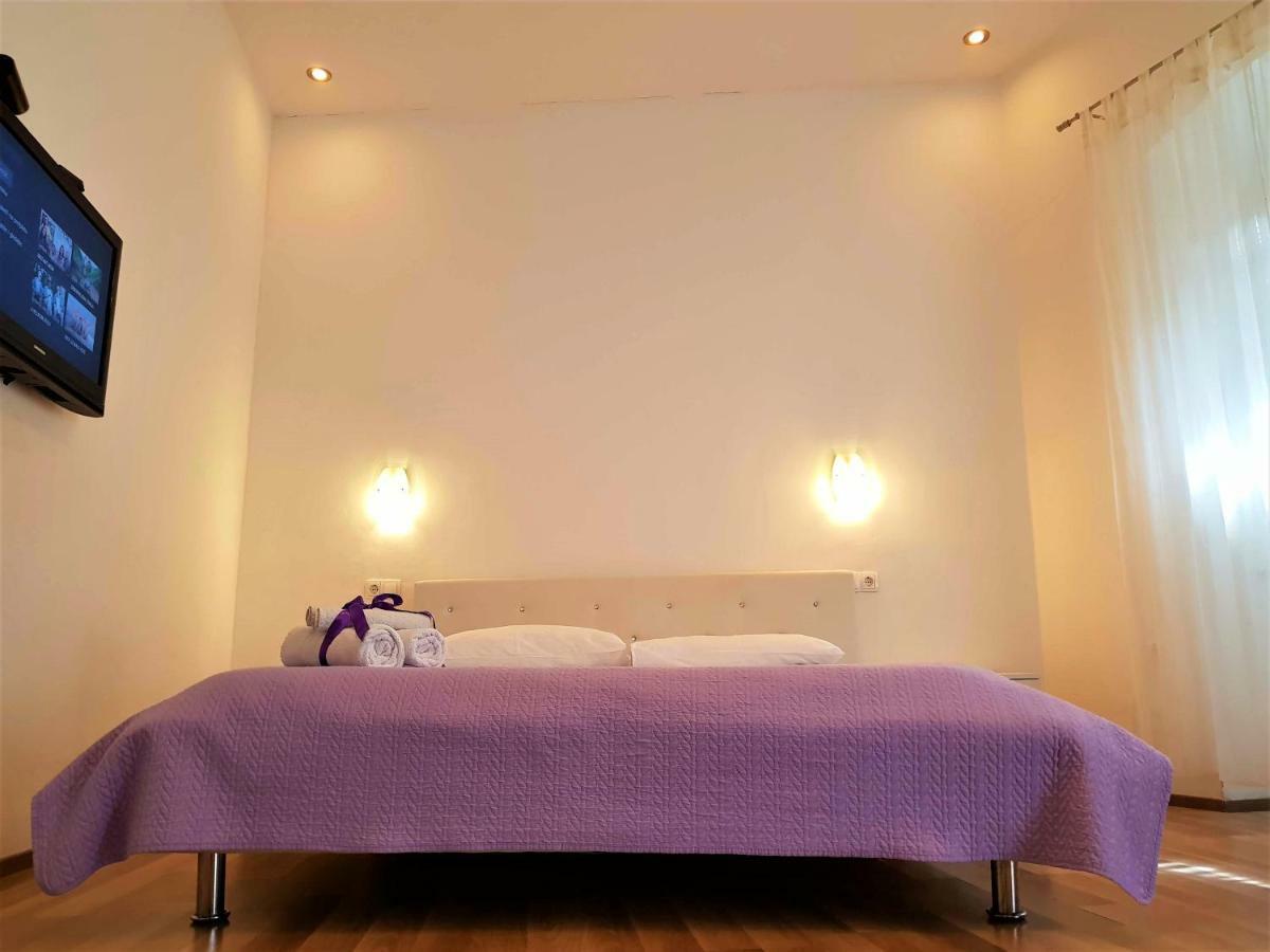 Medulic Palace Rooms & Apartments Sibenik Luaran gambar